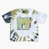 Kids Mtv Tie-Dye Tee (Girls + Boys)