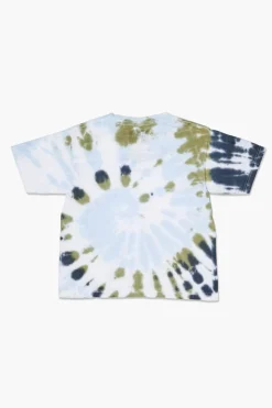 Kids Mtv Tie-Dye Tee (Girls + Boys)