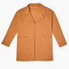 Kids Open-Front Jacket (Girls + Boys)