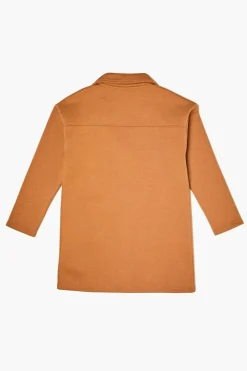 Kids Open-Front Jacket (Girls + Boys)