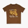 Kids Organically Grown Cotton Graphic Tee (Girls + Boys)
