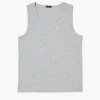 Kids Organically Grown Cotton Tank Top (Girls + Boys)