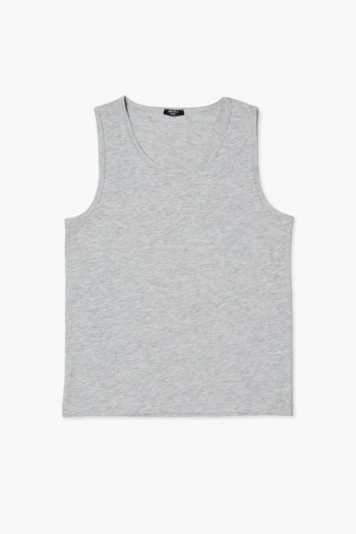 Kids Organically Grown Cotton Tank Top (Girls + Boys)