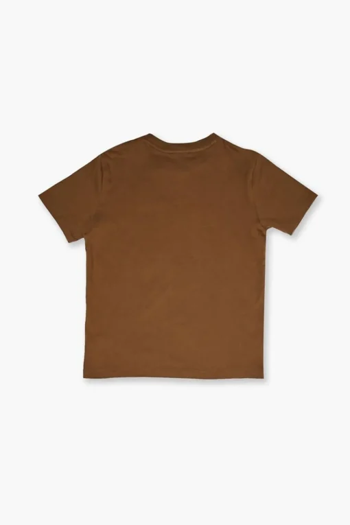 Kids Organically Grown Cotton Graphic Tee (Girls + Boys)