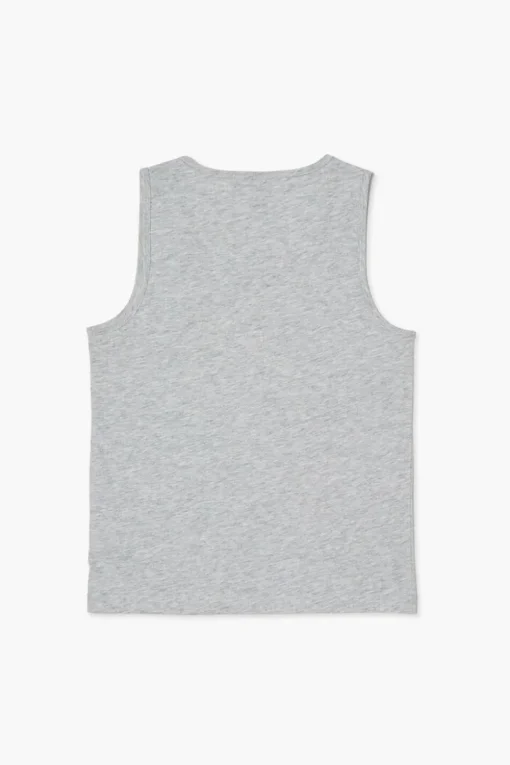 Kids Organically Grown Cotton Tank Top (Girls + Boys)