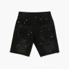 Kids Paint Splatter Shorts (Girls + Boys)