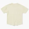 Kids Pocket Curved-Hem Tee (Girls + Boys)