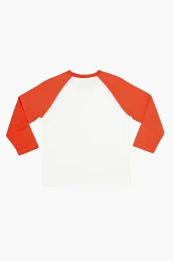 Kids Raglan Tee (Girls + Boys)