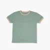 Kids Ringer Tee (Girls + Boys)