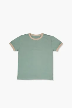 Kids Ringer Tee (Girls + Boys)