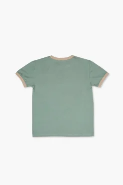 Kids Ringer Tee (Girls + Boys)