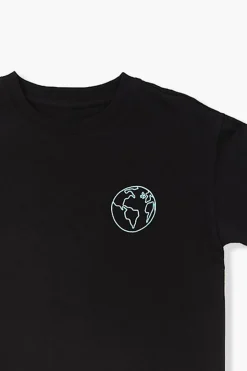 Kids Save The Planet Tee (Girls + Boys)