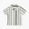 Kids Striped Shirt (Girls + Boys)