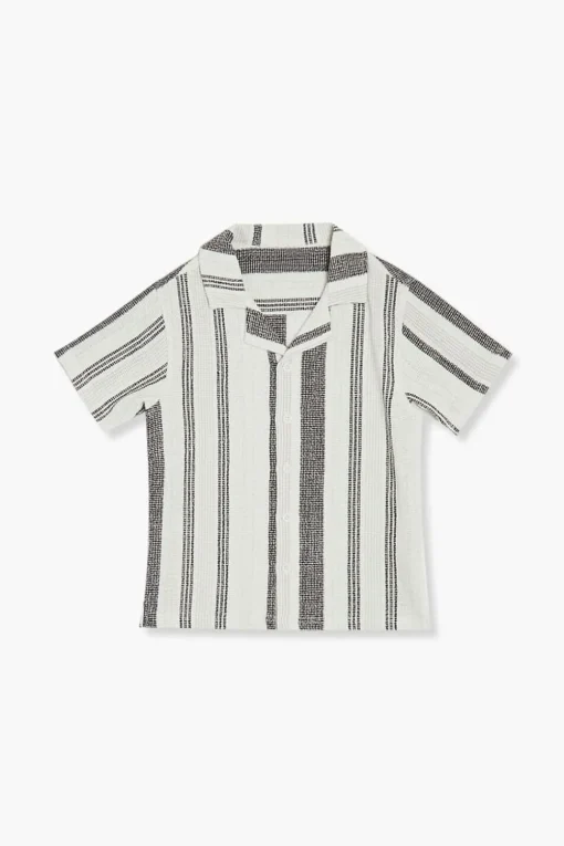 Kids Striped Shirt (Girls + Boys)