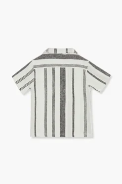 Kids Striped Shirt (Girls + Boys)