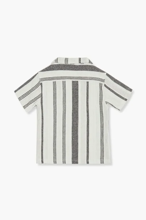 Kids Striped Shirt (Girls + Boys)