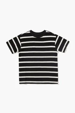 Kids Striped Tee (Girls + Boys)