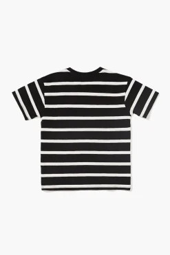 Kids Striped Tee (Girls + Boys)