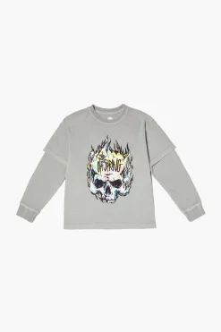 Kids The Offspring Graphic Combo Tee (Girls + Boys)