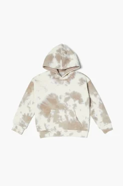 Kids Tie-Dye Hoodie (Girls + Boys)