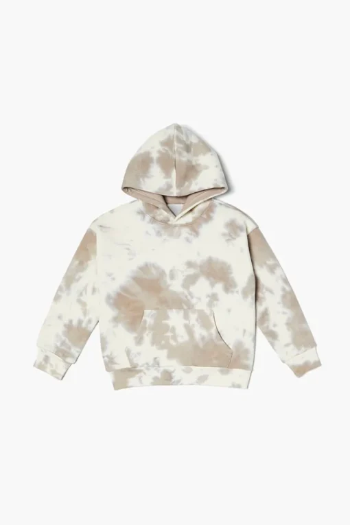 Kids Tie-Dye Hoodie (Girls + Boys)