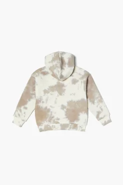 Kids Tie-Dye Hoodie (Girls + Boys)
