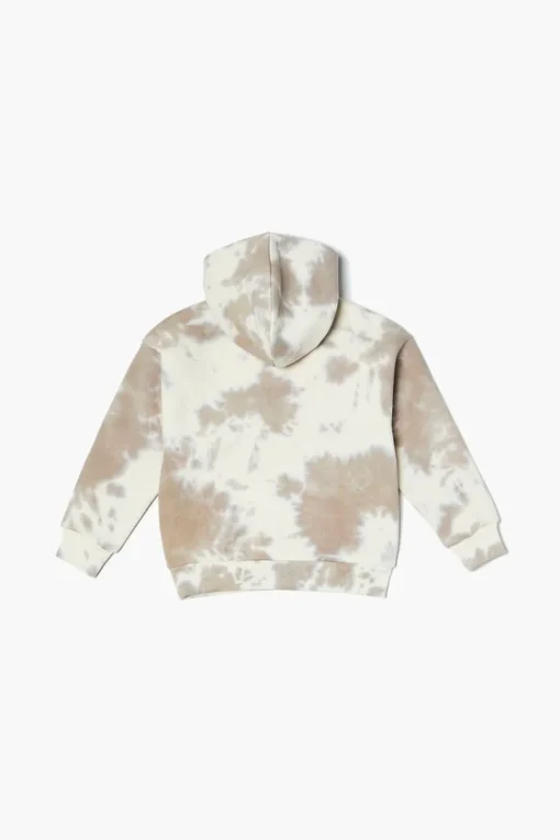 Kids Tie-Dye Hoodie (Girls + Boys)