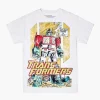 Kids Transformers Graphic Tee (Girls + Boys)