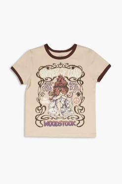 Kids Woodstock Tee (Girls + Boys)