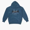 Kids Wyoming Graphic Hoodie (Girls + Boys)