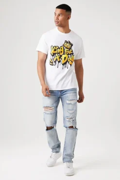 King For A Day Graphic Tee