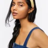 Knotted Chevron Headband