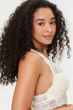 Lace Lingerie Bralette