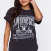 Las Vegas Raiders Graphic Tee