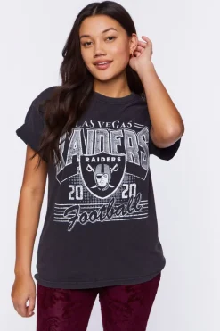 Las Vegas Raiders Graphic Tee