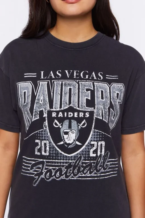 Las Vegas Raiders Graphic Tee
