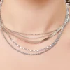 Layered Chain Necklace