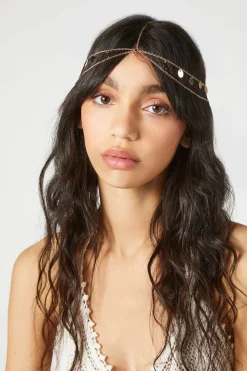 Layered Disc Head Chain