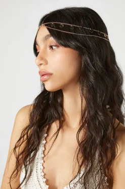 Layered Disc Head Chain