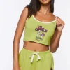 Lifes A Trip Cami & Shorts Pajama Set