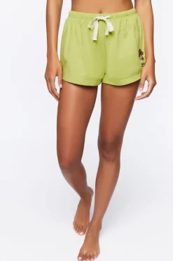 Lifes A Trip Cami & Shorts Pajama Set