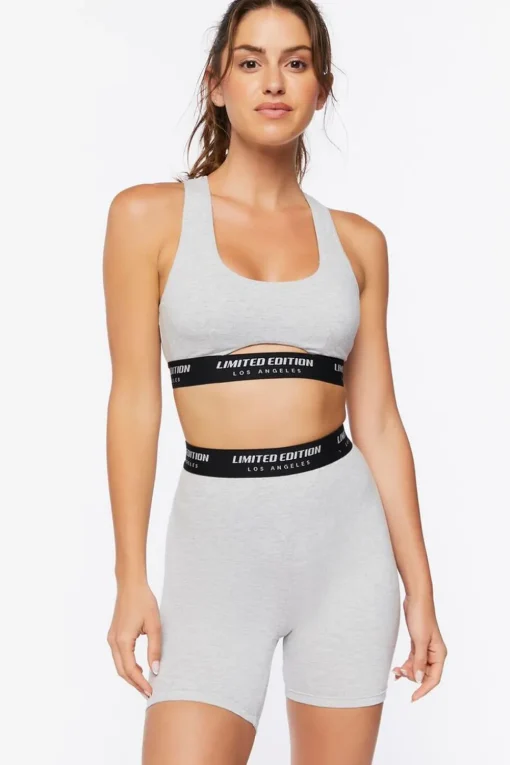 Limited Edition Active Biker Shorts