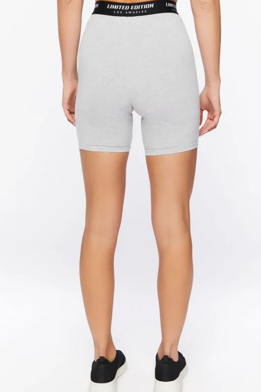 Limited Edition Active Biker Shorts