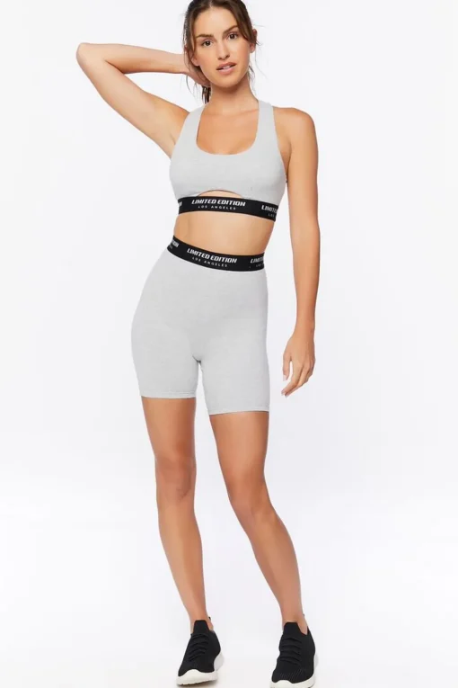 Limited Edition Active Biker Shorts