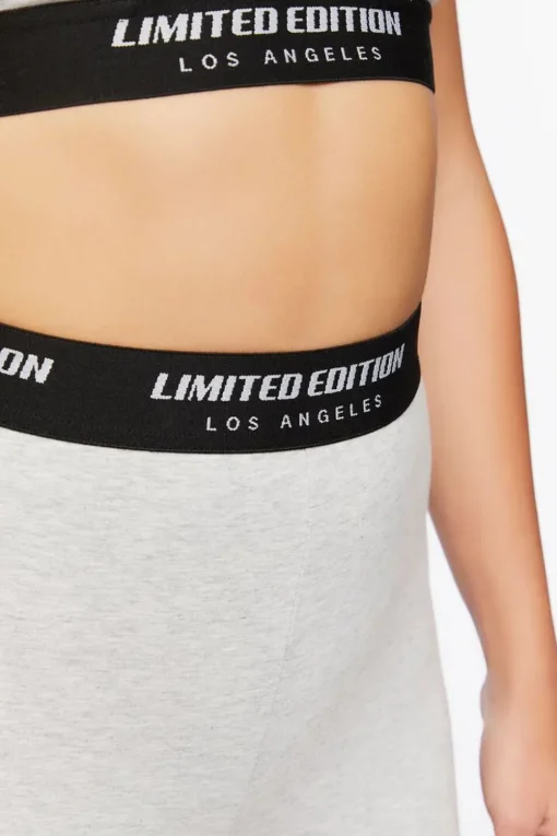 Limited Edition Active Biker Shorts