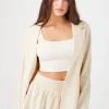 Linen-Blend Pull-On Shorts
