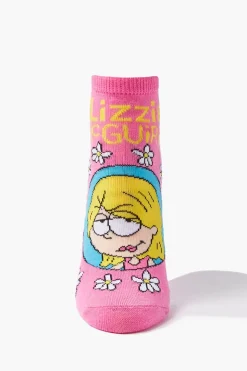 Lizzie Mcguire Ankle Socks