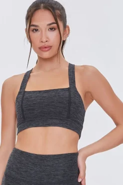 Longline Sports Bra
