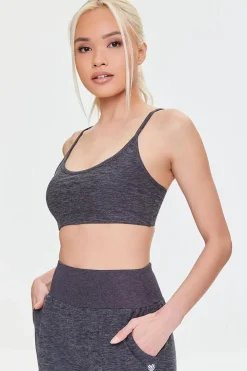 Longline Sports Bra