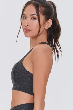 Longline Sports Bra